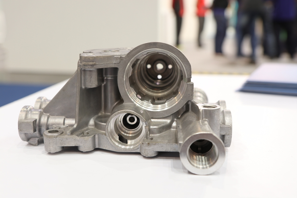 Aluminium Die Casting Moulds - Madhav Plasto Mould
