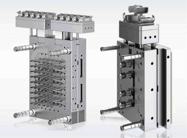 Hot Runner Moulds - Madhav Plasto Mould